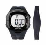 TH-278 Heart rate monitor with 5.3Khz transmitter belt